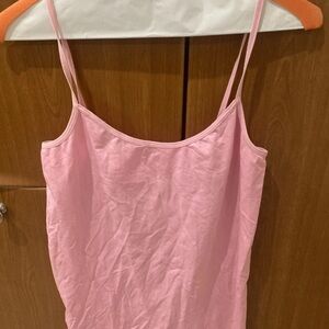 No Boundaries Blush Pink Camisole